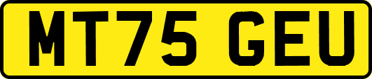 MT75GEU