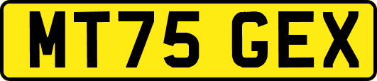 MT75GEX