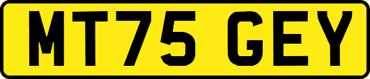 MT75GEY