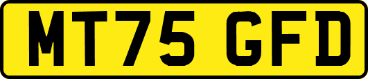 MT75GFD