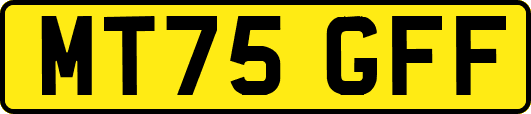 MT75GFF
