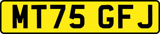 MT75GFJ