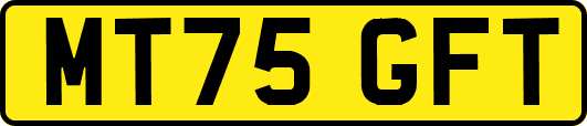 MT75GFT