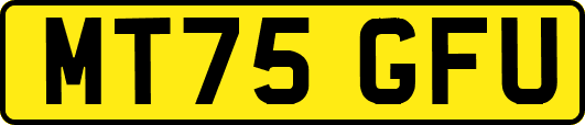 MT75GFU