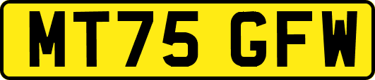 MT75GFW