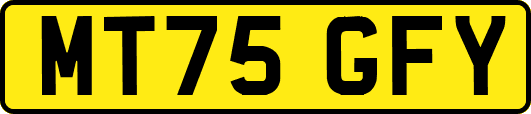 MT75GFY