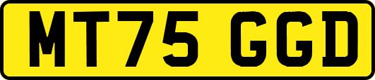 MT75GGD