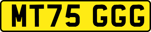 MT75GGG