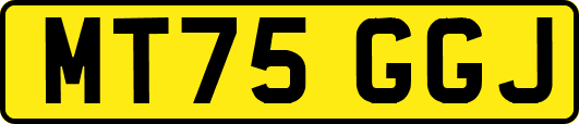 MT75GGJ