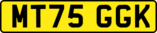 MT75GGK