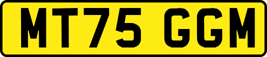 MT75GGM