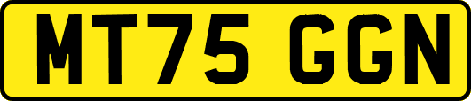 MT75GGN