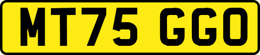MT75GGO