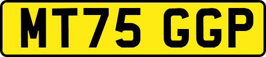 MT75GGP