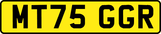 MT75GGR