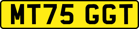 MT75GGT