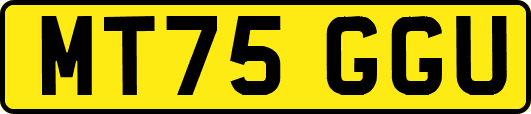MT75GGU
