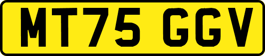 MT75GGV