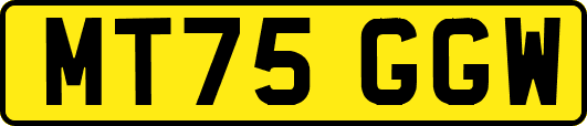 MT75GGW