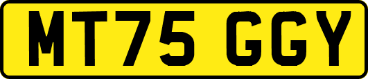 MT75GGY