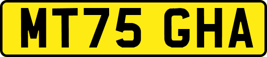 MT75GHA