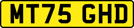 MT75GHD