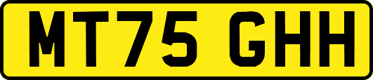 MT75GHH
