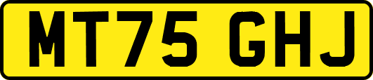 MT75GHJ