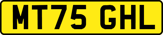 MT75GHL