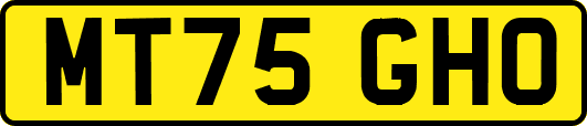 MT75GHO