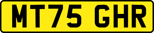 MT75GHR