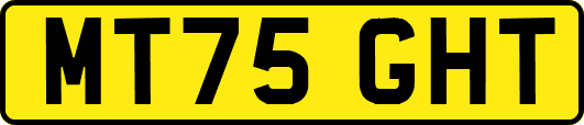 MT75GHT