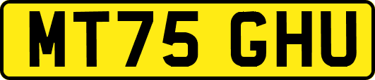 MT75GHU