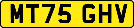 MT75GHV