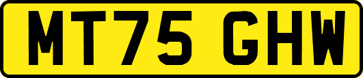 MT75GHW