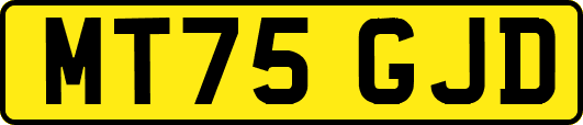 MT75GJD