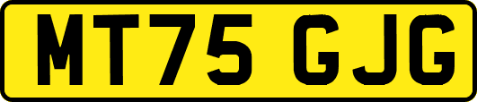MT75GJG