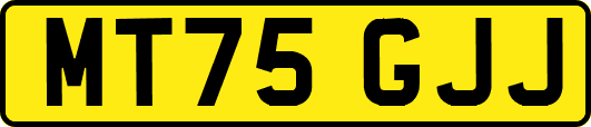 MT75GJJ
