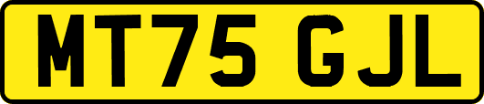 MT75GJL