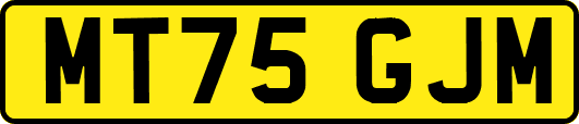 MT75GJM