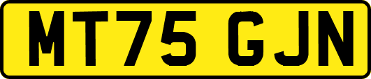 MT75GJN