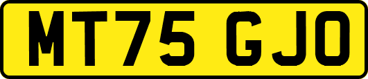 MT75GJO