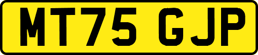 MT75GJP