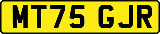 MT75GJR