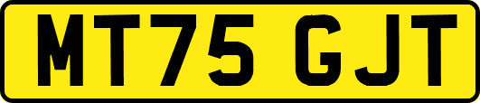 MT75GJT