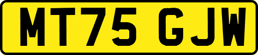 MT75GJW