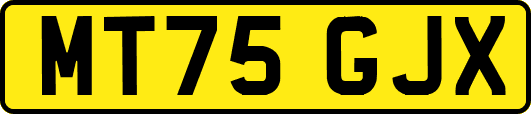 MT75GJX