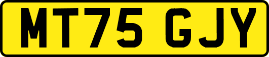 MT75GJY