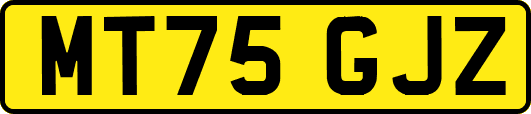 MT75GJZ