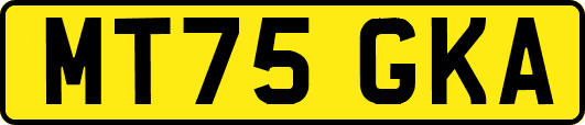 MT75GKA